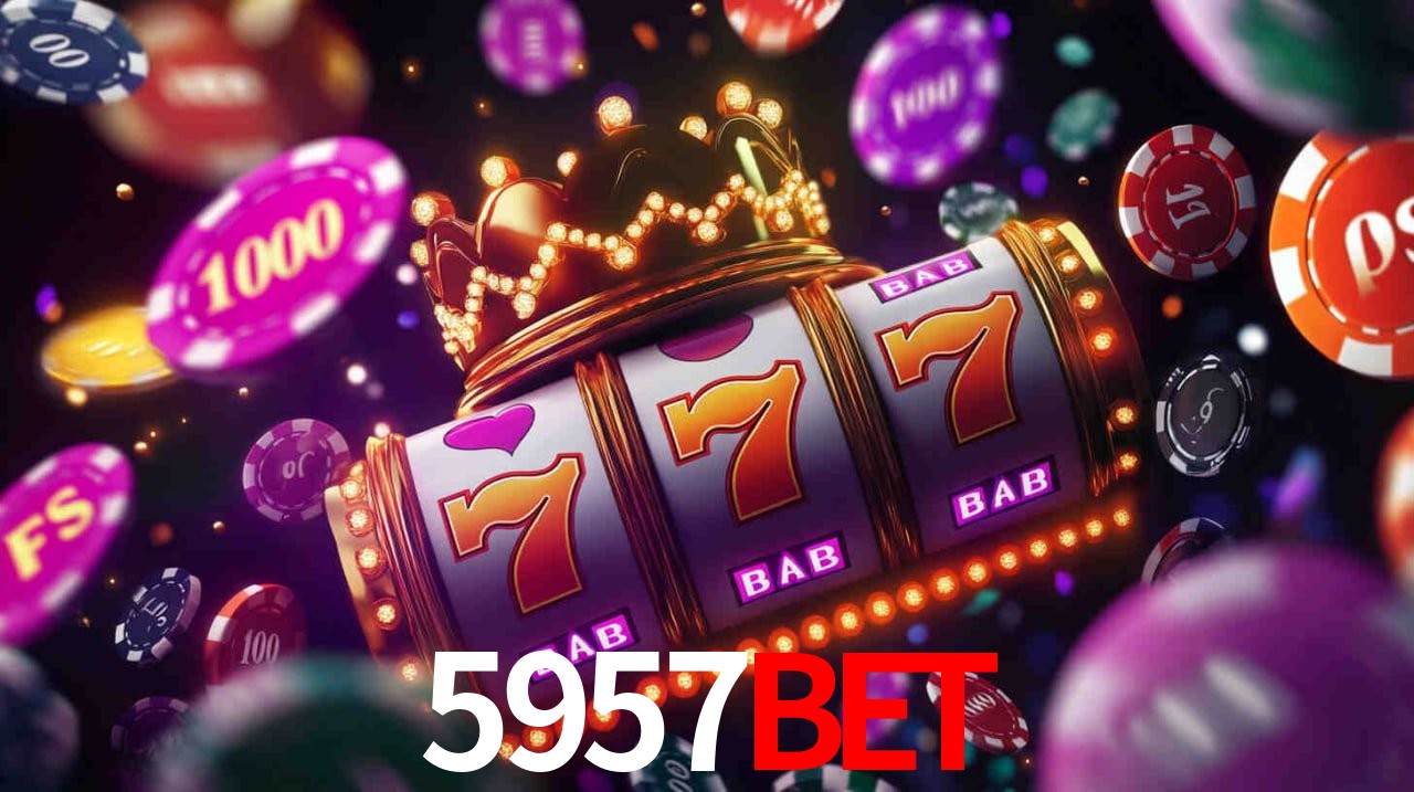 Welcome Bonus 5957bet