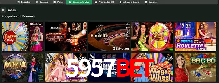 5957bet bet