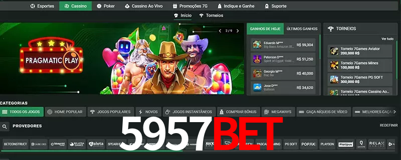 cassino 5957bet