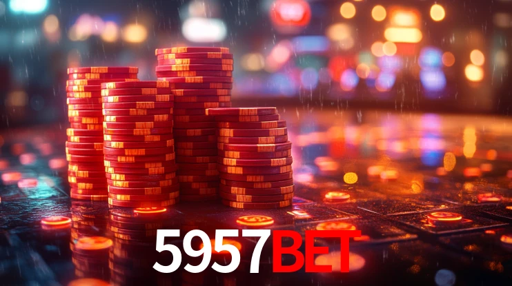 5957bet: A Experiência de Casino com Jogos de Mesa ao Vivo
