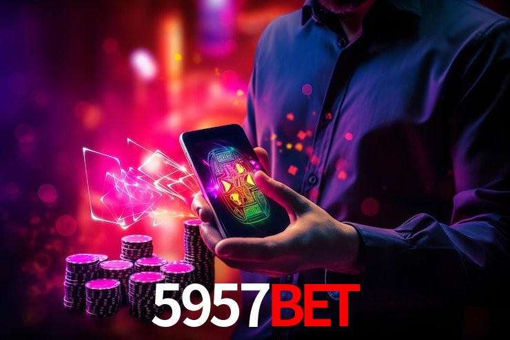 Inovações de Jogos na 5957bet: O Futuro das Experiências Interativas