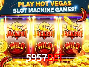 Interface do App 5957bet
