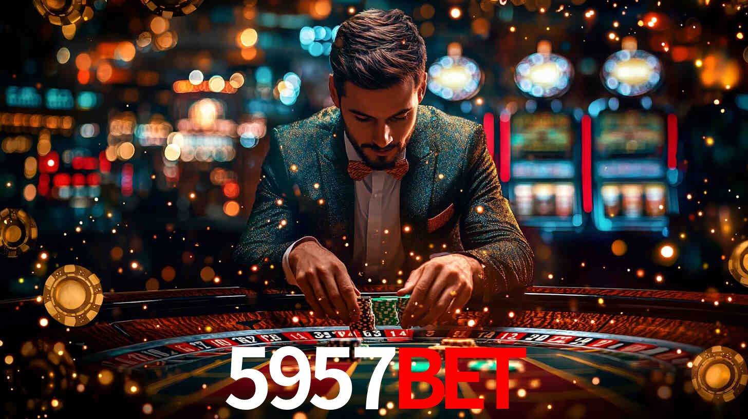 5957bet login