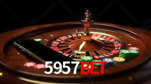 Roulette Table 5957bet