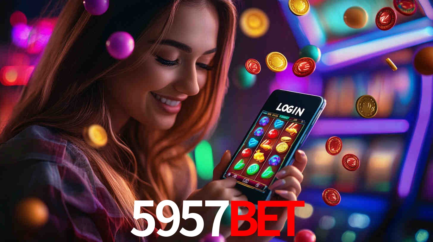 Bônus Generosos e Exclusivos no 5957bet para Você!