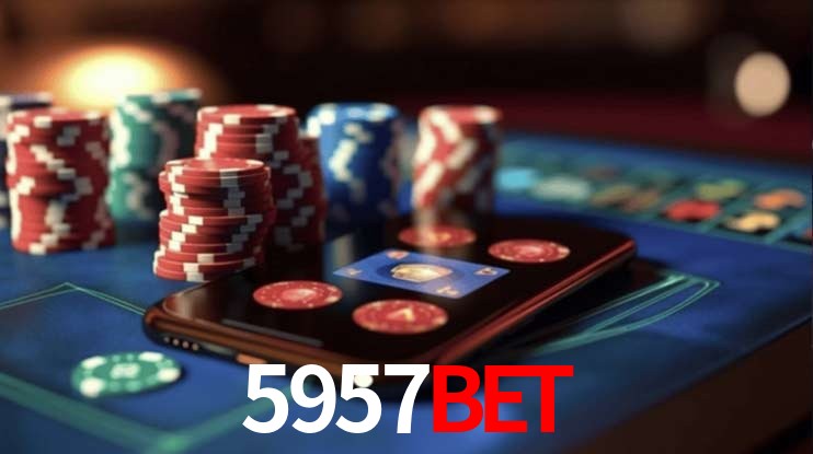 Descubra a Magia dos Jogos de Arcade no 5957bet