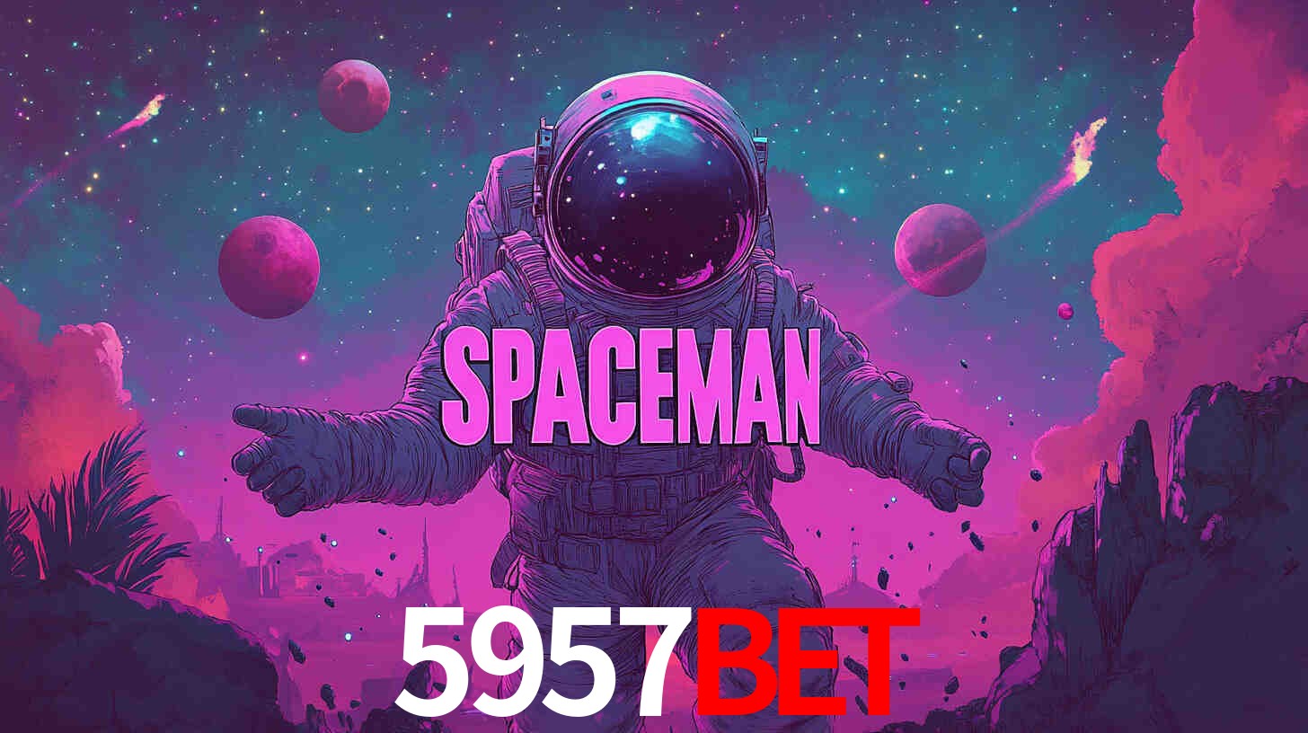 Jogo Spaceman 5957bet