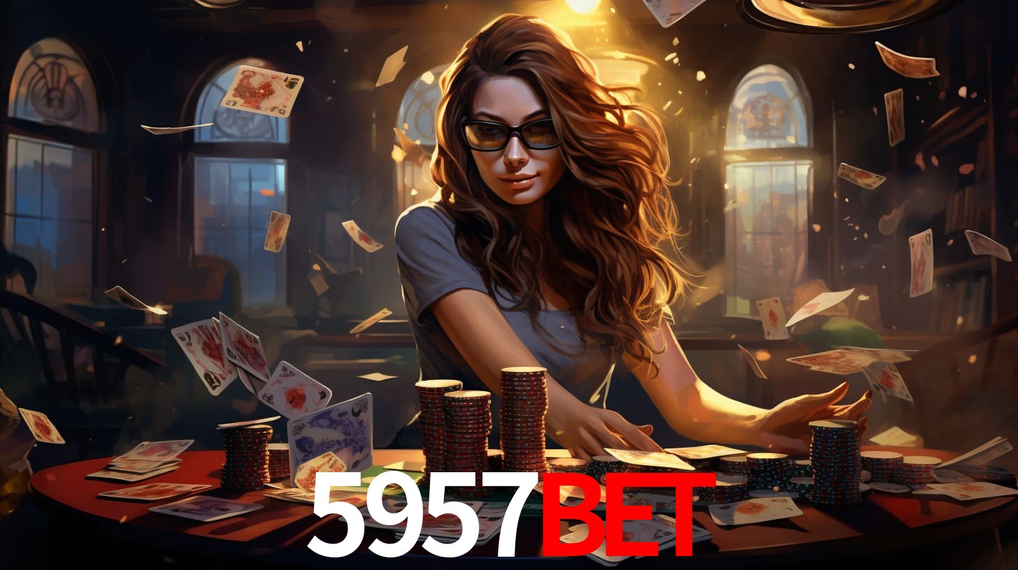 Welcome Bonus 5957bet