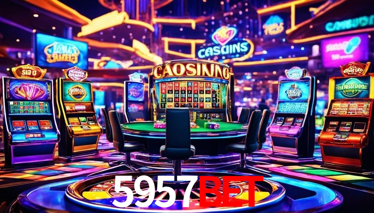 Apostas Esportivas na 5957bet: Um Guia Completo