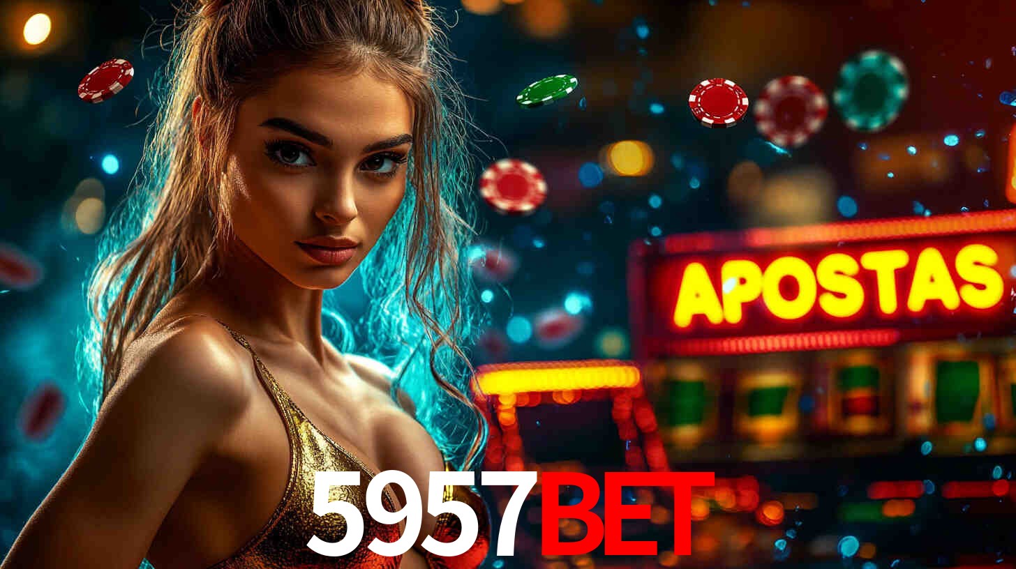 Apostas de Futebol 5957bet