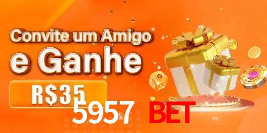 Promoções 5957 BET