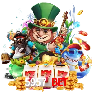 5957 BET slots