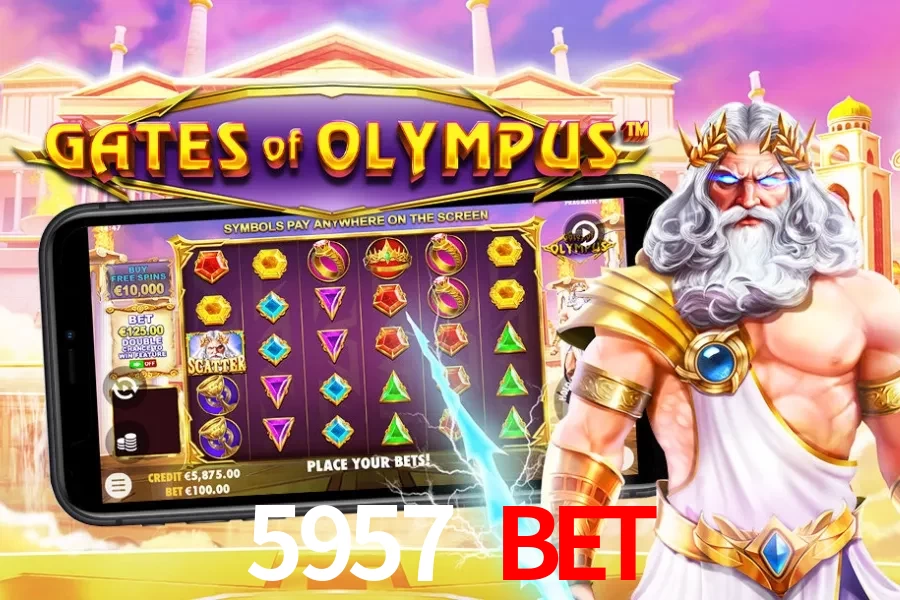 5957 BET game