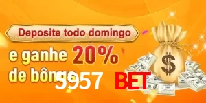 Promoções 5957 BET