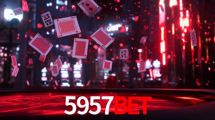 Bonus no Cassino 5957BET